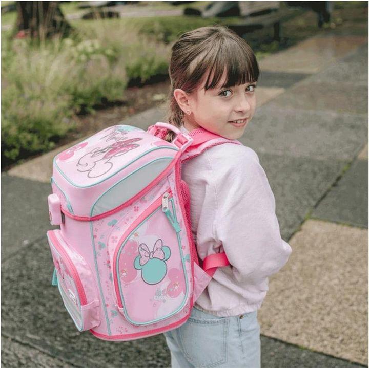 Produktbild Scooli Schulthek-Set EasyFit MIUX8255 Minnie Mouse 5-teilig (18 l)