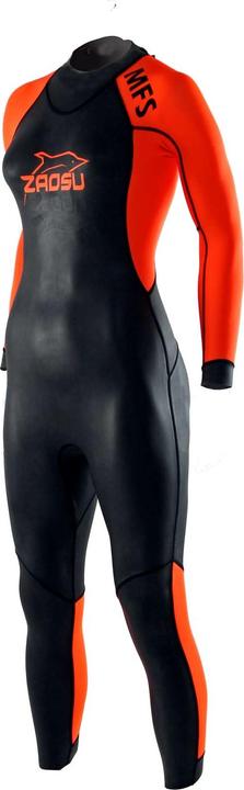 Actual product image Zaosu MFS Wetsuit Women (5mm, XS)