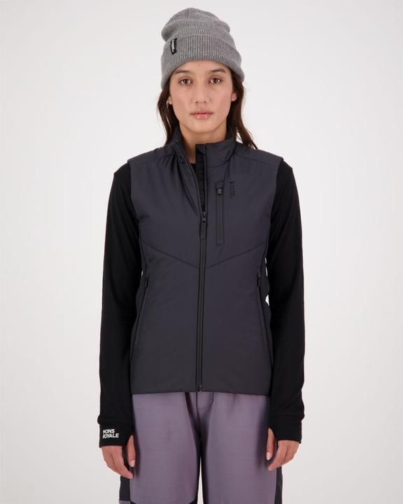 Produktbild Mons Royale Women's Arete Wool Insulation Vest (M)
