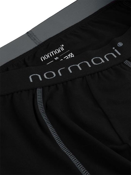 Image du produit Normani 6 weiche Boxershorts aus Baumwolle (M, paquet de 6)