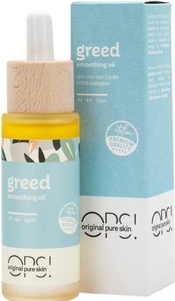 Actual product image Konjac Sponge OPS! Greed Smoothing Face Oil 30ml