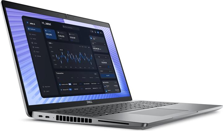 Actual product image Dell Precision 3590 (15.60", Intel Core Ultra 7 155H, 32 GB, 1000 GB, CH)