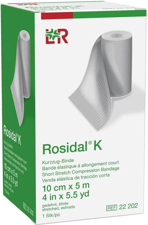 Image du produit Lohmann & Rauscher K Bande à allongement court