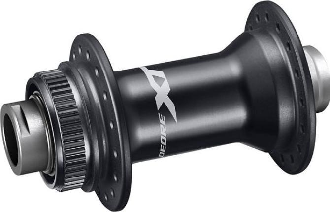 Actual product image Shimano Front wheel hub