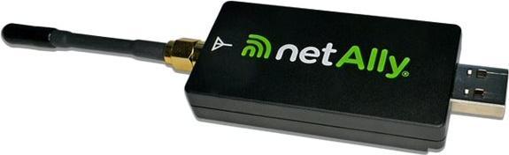 Actual product image Netally NXT-1000, NXT Portable Spectrum Analyzer