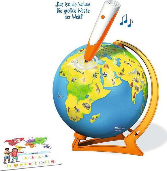 Produktbild tiptoi Jun.Globus '22 (Deutsch)