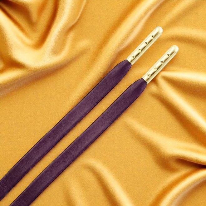 Actual product image LaceGodZ 1 Paar LuxeLine Series Schnürsenkel (90 cm)