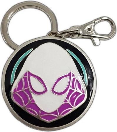 Produktbild Semic MARVEL - 3D Metal Keychain Blister Box - Punisher Logo