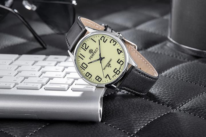 Image du produit PERFECT GXB452-04 Herrenuhr (40 mm)
