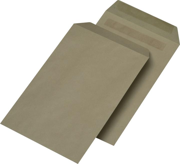 Actual product image Mailmedia Envelopes C5 self-adhesive, without window (500 x)