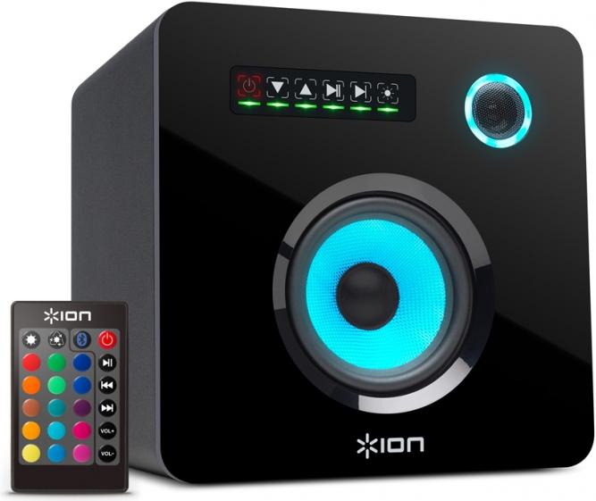 Image du produit ION Audio Cube Flash (Fonctionnement sur secteur)