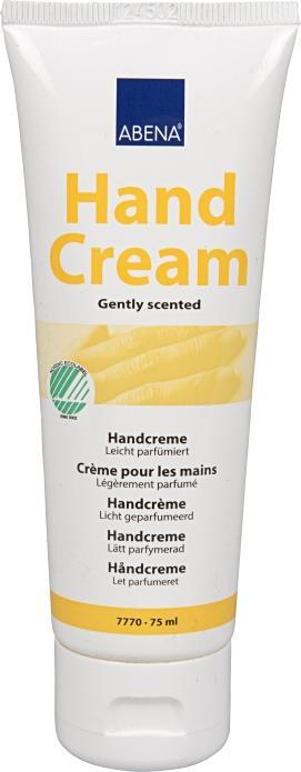 Abena Skincare Handlotion Lot (75 ml)