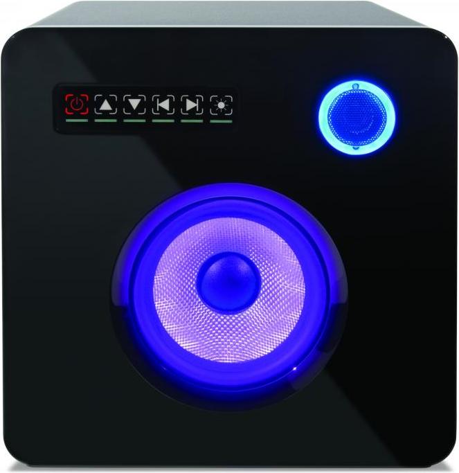 Image du produit ION Audio Cube Flash (Fonctionnement sur secteur)