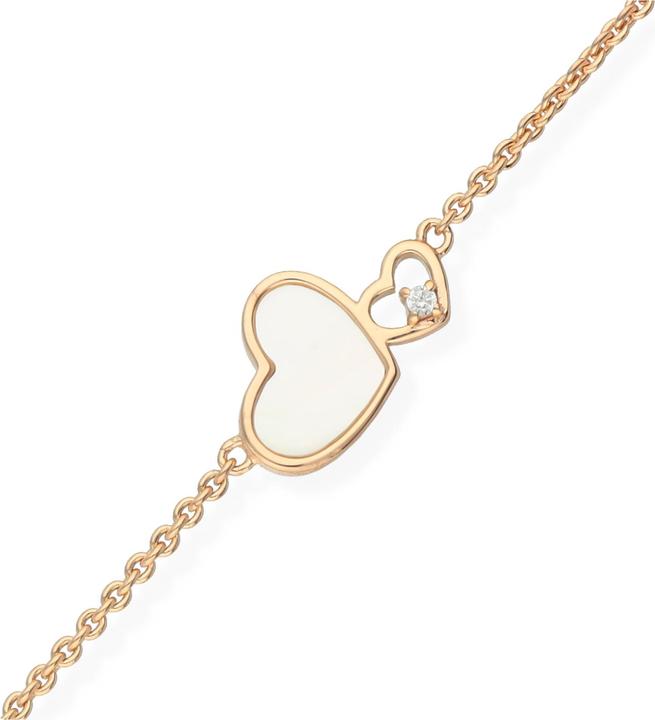 Immagine prodotto Carat Pearls (1.30 cm, Argento 925)