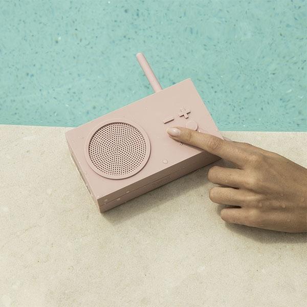 Image du produit Lexon Tykho 3 (20 h, Fonctionnement sur batterie)