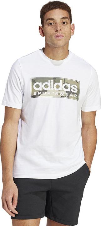 Produktbild adidas Camo Graphic Tee 2 (M)