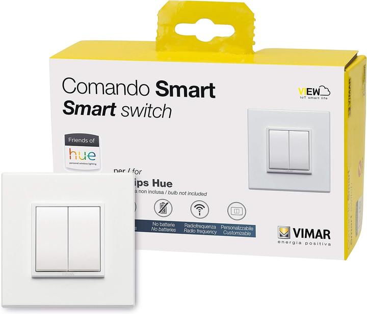 Actual product image Vimar Smart switch