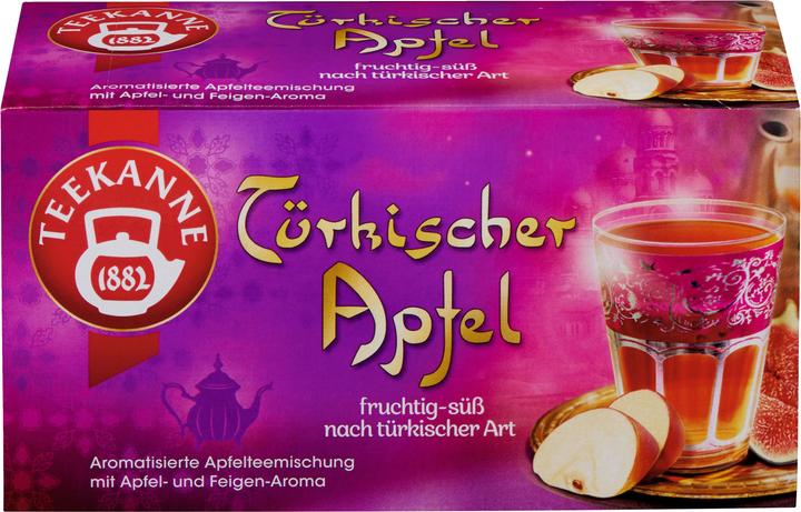 Teekanne Türkischer Apfel (91 g)