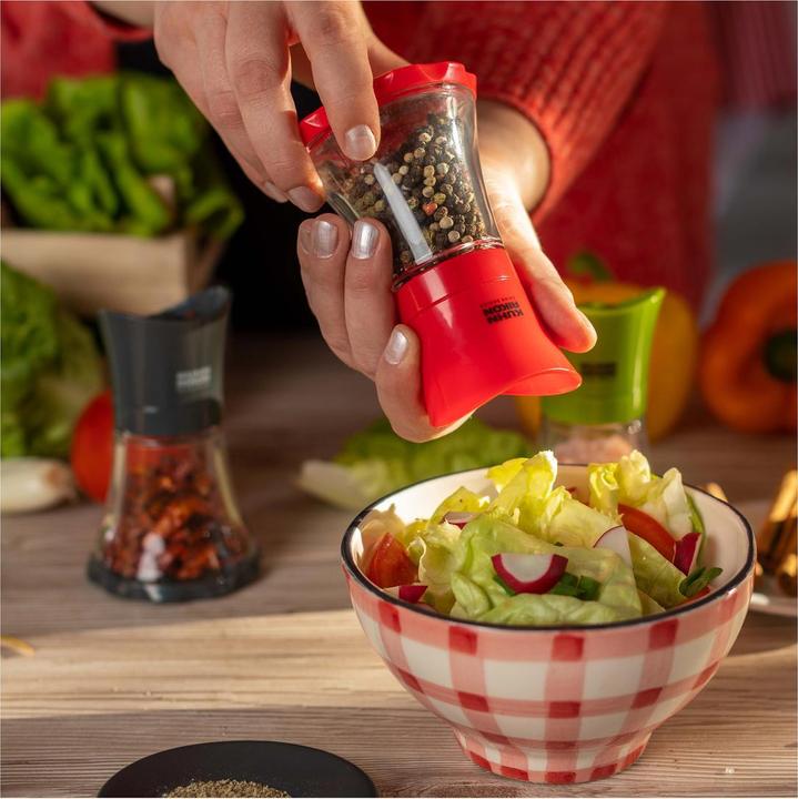 Actual product image Kuhn Rikon Vase (Salt, Pepper, Herbs)