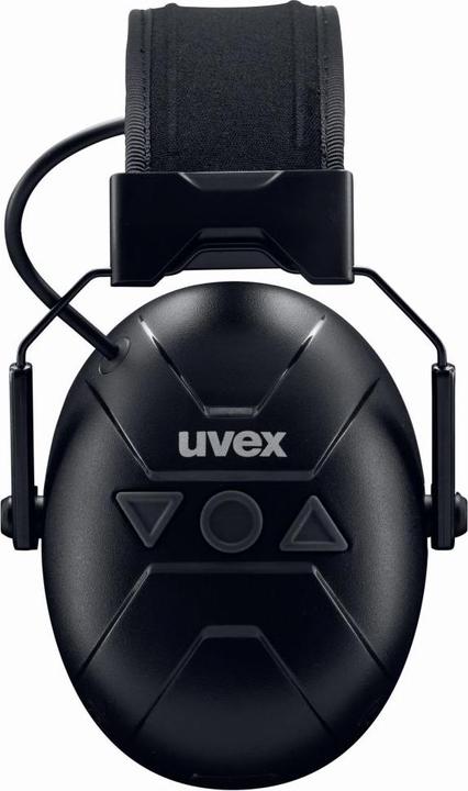 Actual product image Uvex Safety AXess one (1 x)