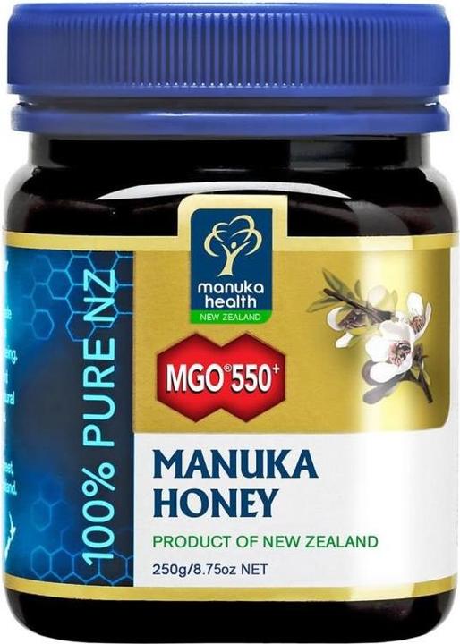 Image du produit Manuka Health MGO 550+ Manuka Honig (250 g)