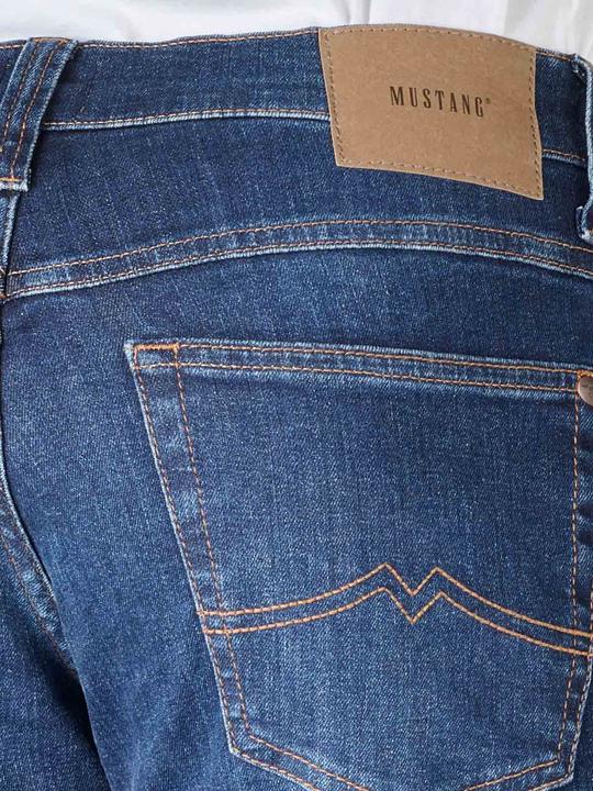 Actual product image Mustang Tramper Jeans Straight Fit Dark Blue (W52/L32)