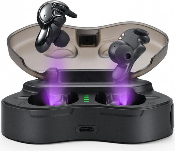 Produktbild Bea-Fon Beafon felixx Bluetooth Headset AERO-PRO TWS stereo (3 h, Kabellos)
