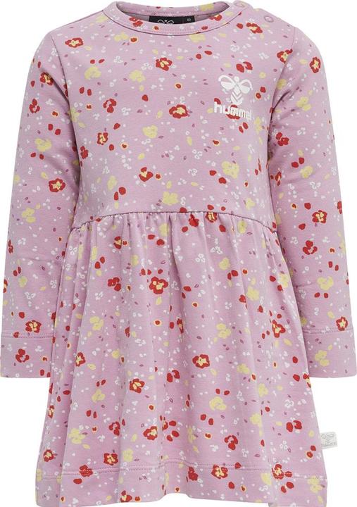 Actual product image hummel Hmlmira Dress L/S (56)