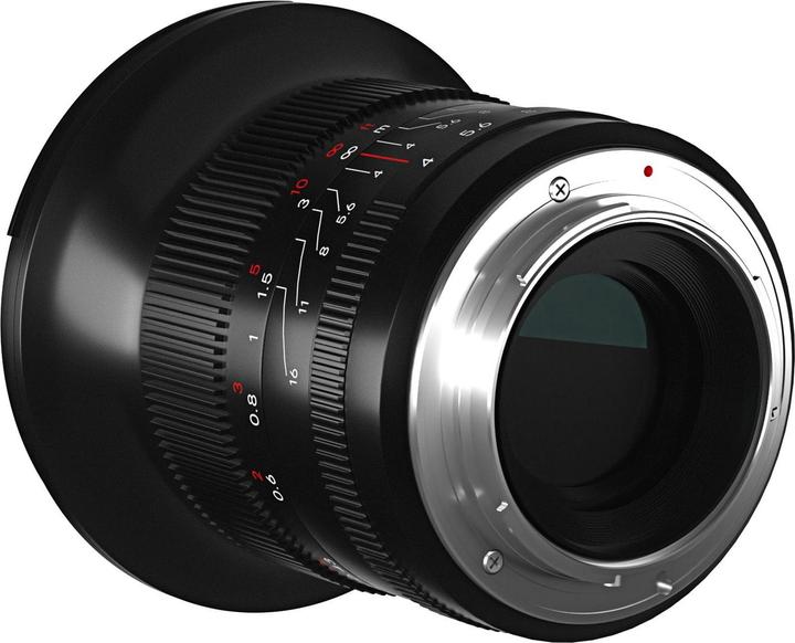 Image du produit 7artisans Focale fixe 15mm F/4 - Sony E-Mount (Sony E, Plein format)