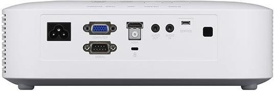 Immagine prodotto Casio Xj-V1 (XGA, 2700 lm, 1.54 - 1.71:1)