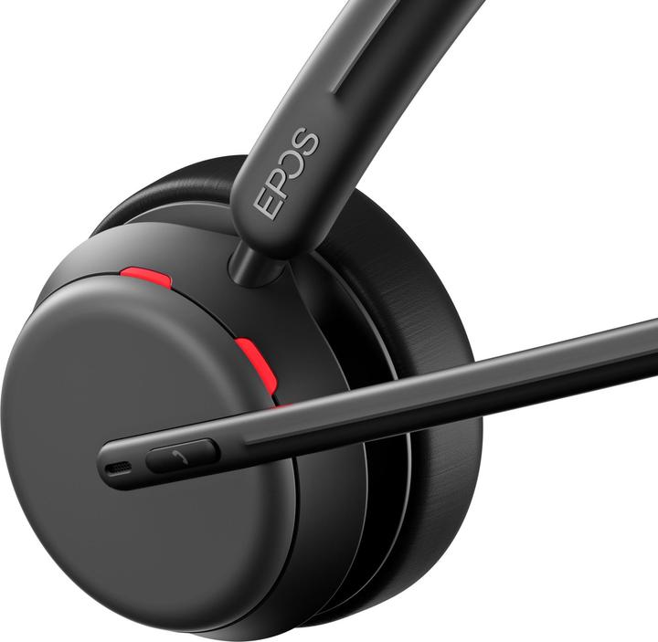 Produktbild EPOS Impact 1061 ANC (Kabellos, Kabelgebunden, USB-C)
