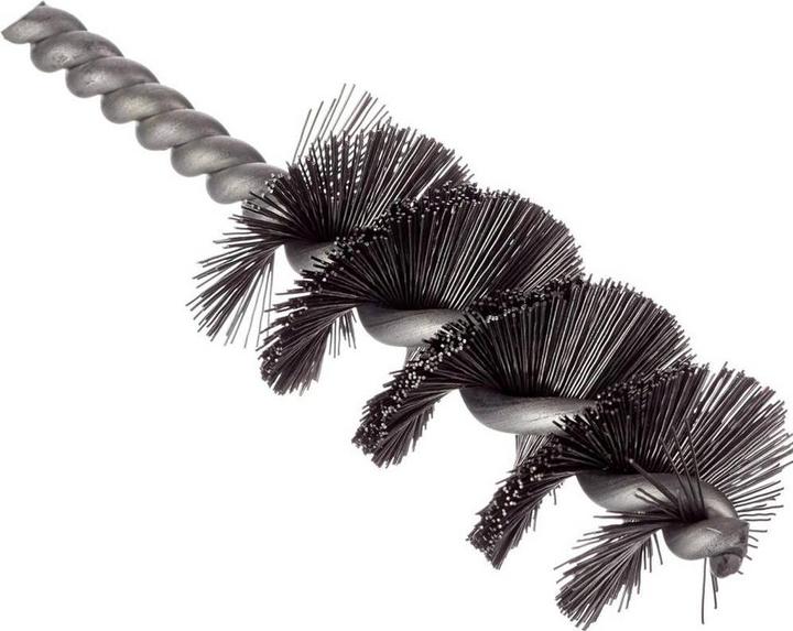 Immagine prodotto wolfcraft wolfcraft 1 set di spazzole metalliche in acciaio 4 pezzi, S=6mm