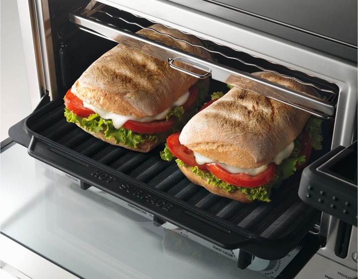 Actual product image De'Longhi Panini EOP2046