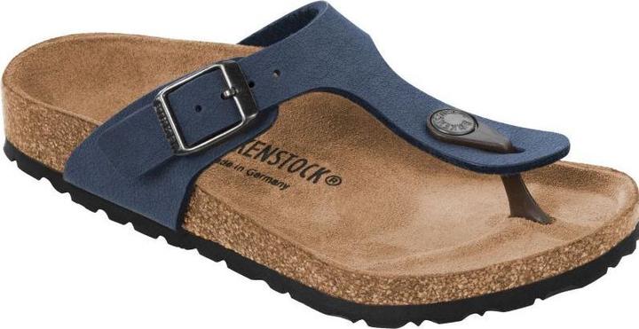 Produktbild Birkenstock Gizeh Kids Birko-Flor Nubuck - Sandalen - Kind (33)