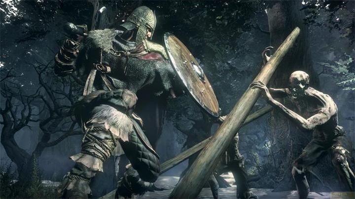 Produktbild Bandai Namco Dark Souls III (3) (PS4, DE)