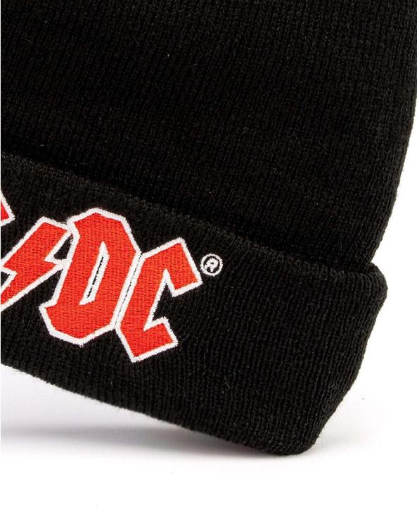 Immagine prodotto AC/DC Cappello con logo (Taglia unica)