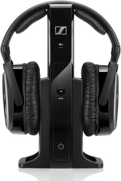 Produktbild Sennheiser Rs 165 (18 h, Kabellos)