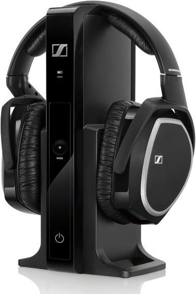 Produktbild Sennheiser Rs 165 (18 h, Kabellos)