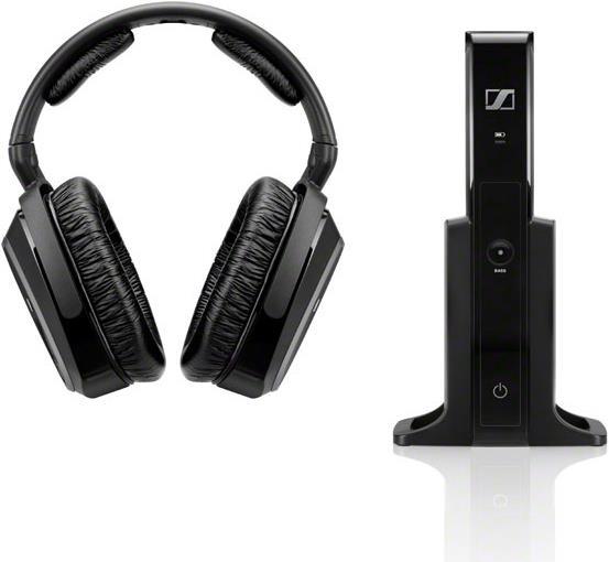 Produktbild Sennheiser Rs 165 (18 h, Kabellos)
