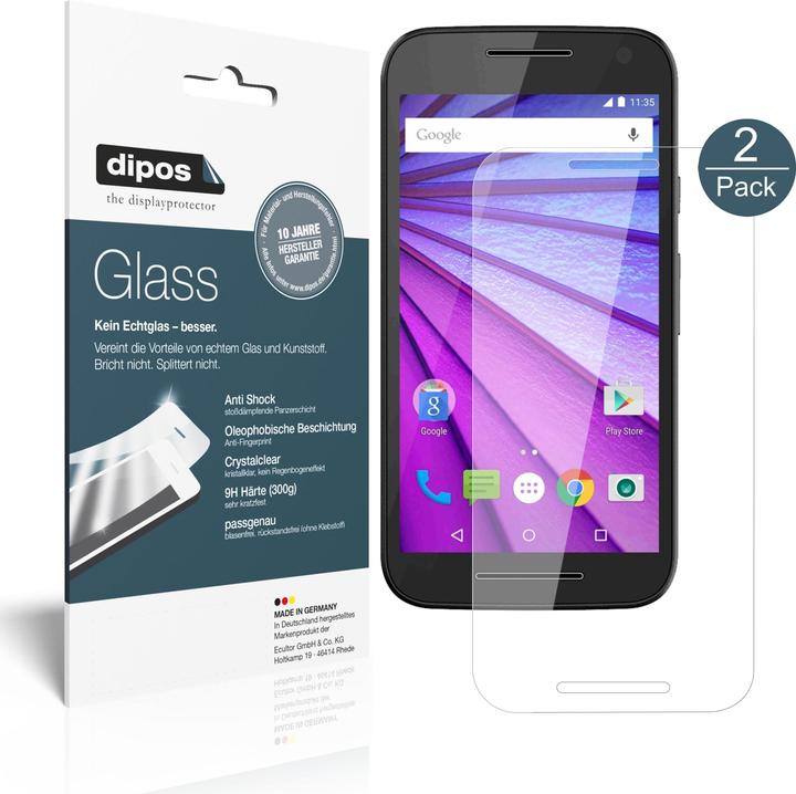 Anti-Shock Clear