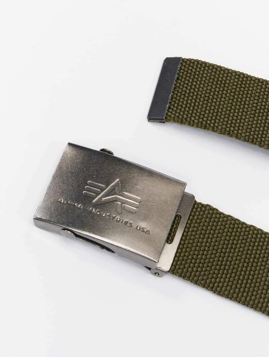 Image du produit Alpha Industries Ceinture lourde - 81713 (Taille unique)