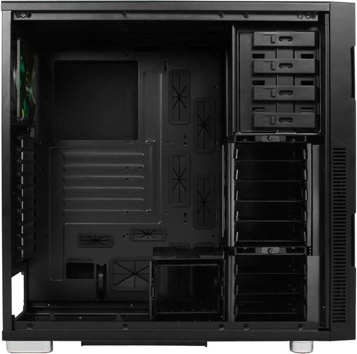 Immagine prodotto Nanoxia Silenzio profondo 5 Rev. B (ATX, mATX, Mini-ITX, E-ATX, XL-ATX)