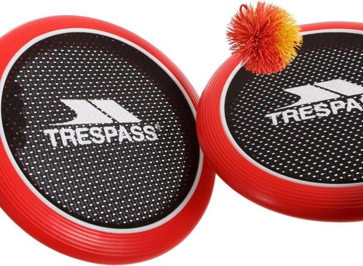 Image du produit Trespass STRINGBATZ Jeu de pagaie et de ballon trampoline