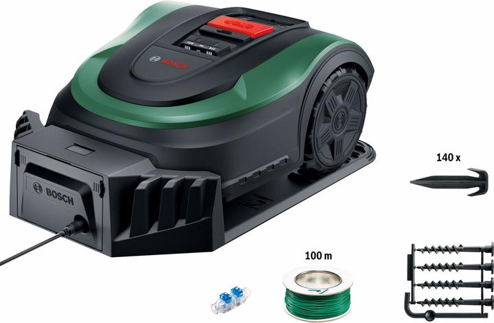 Image du produit Bosch Home & Garden Indego XS 300 (300 m²)