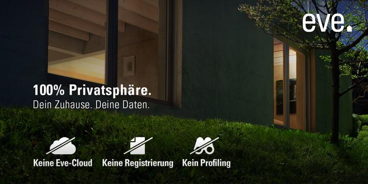 Produktbild Eve Door & Window (HomeKit-fähig)