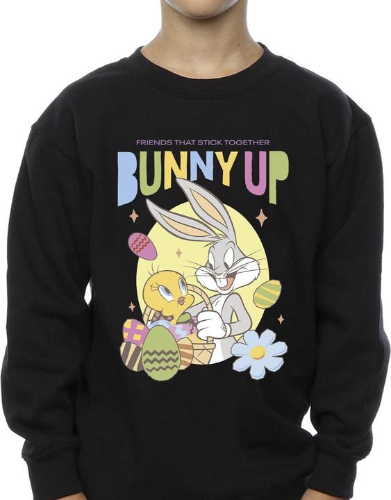 Immagine prodotto Looney Tunes Bunny Up Felpa Ragazzi (140, 146)
