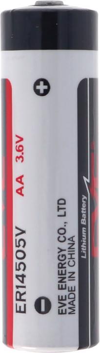 Actual product image Eve Batterie Battery ER14505 AA (1 pcs., AA, 2700 mAh)