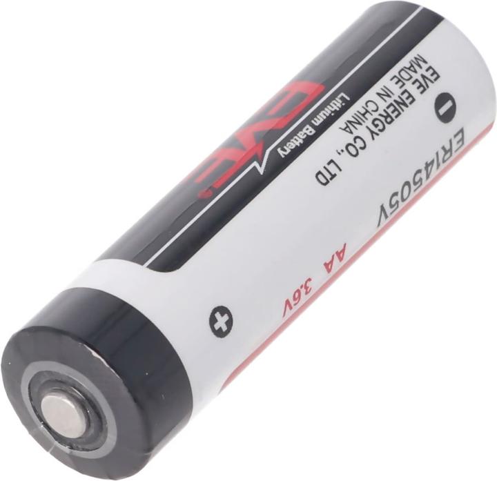 Actual product image Eve Batterie Battery ER14505 AA (1 pcs., AA, 2700 mAh)