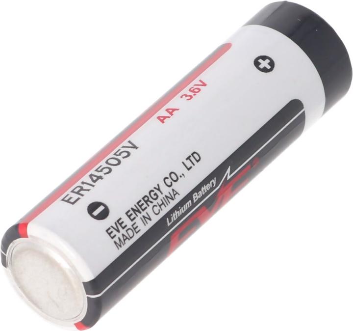 Actual product image Eve Batterie Battery ER14505 AA (1 pcs., AA, 2700 mAh)
