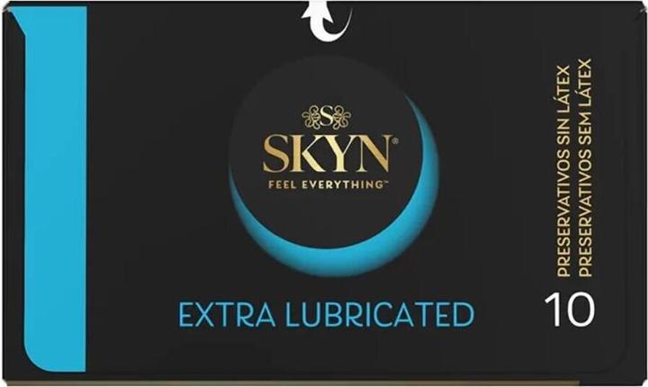 Produktbild Bijoux Indiscrets Extra geschmiertes Kondom 10 Einheiten (10 Stk.)